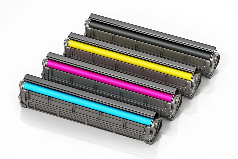 Laser toner cartridges for business printing